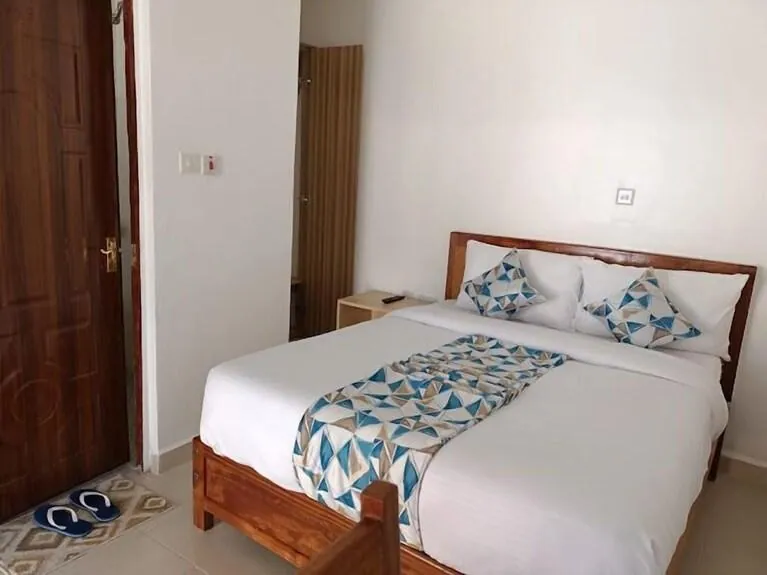 Double room at Leisure Apex Resort, Naivasha